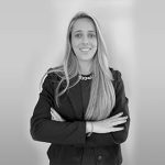Tayrine Daiane Contiero Justo - Auxiliar Jurídico de Montagem de Processos